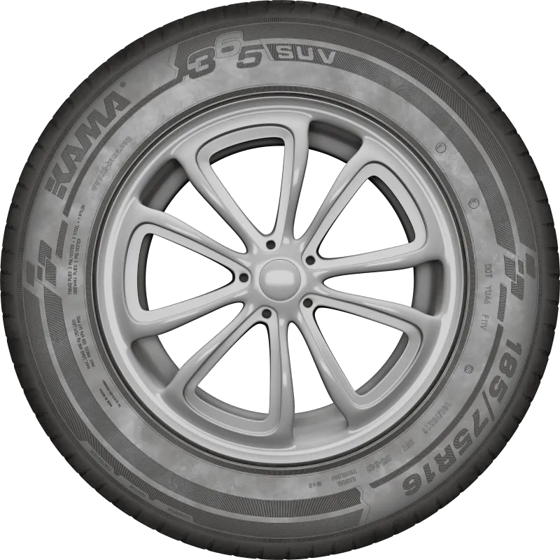 KAMA 365 SUV (НК-242) в Аниве — KAMA TYRES KAMA 365 SUV (НК-242) в Аниве