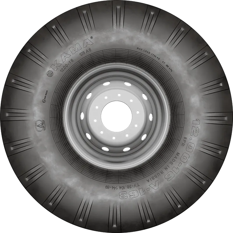 Л-163 в Аниве — KAMA TYRES Л-163 в Аниве