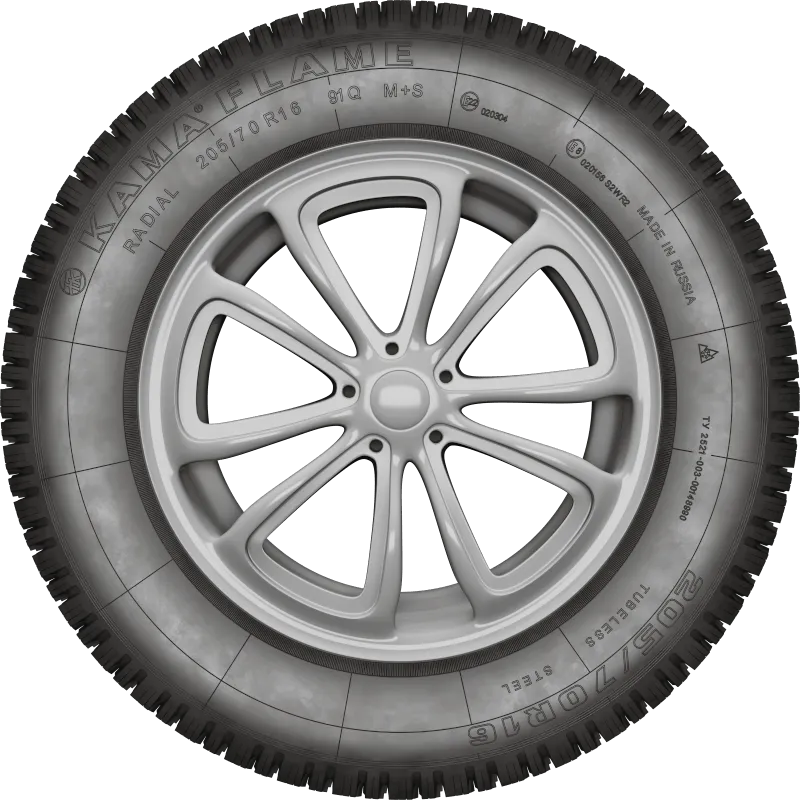 KAMA-FLAME в Аниве — KAMA TYRES KAMA-FLAME в Аниве