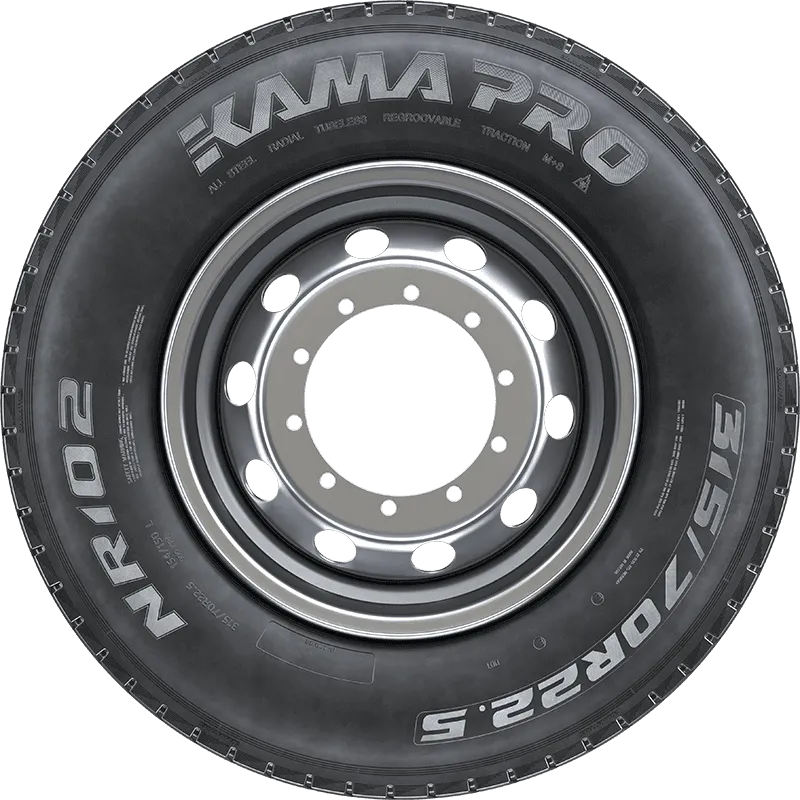 KAMA PRO NR 102 в Аниве — KAMA TYRES KAMA PRO NR 102 в Аниве