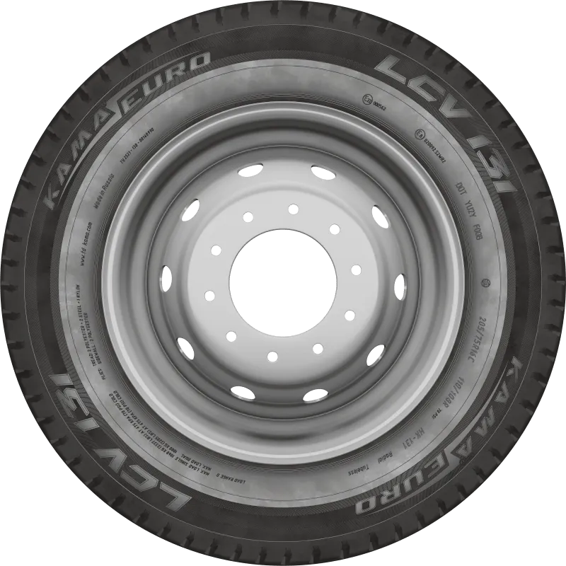 KAMA EURO LCV 131 в Аниве — KAMA TYRES KAMA EURO LCV 131 в Аниве