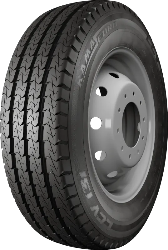 KAMA EURO LCV 131 в Аниве — KAMA TYRES KAMA EURO LCV 131 в Аниве