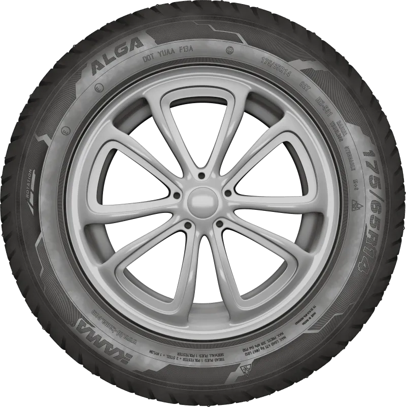 KAMA ALGA (НК-531) в Аниве — KAMA TYRES KAMA ALGA (НК-531) в Аниве