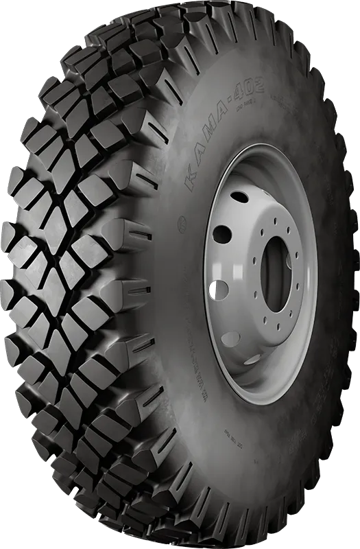 KAMA-402 нс 18 в Аниве — KAMA TYRES KAMA-402 нс 18 в Аниве